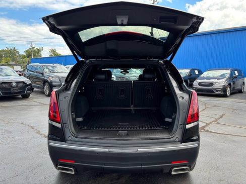 Used 2024 Cadillac XT5 Luxury w/ LPO, Floor Liner Package AWD/4WD image 4