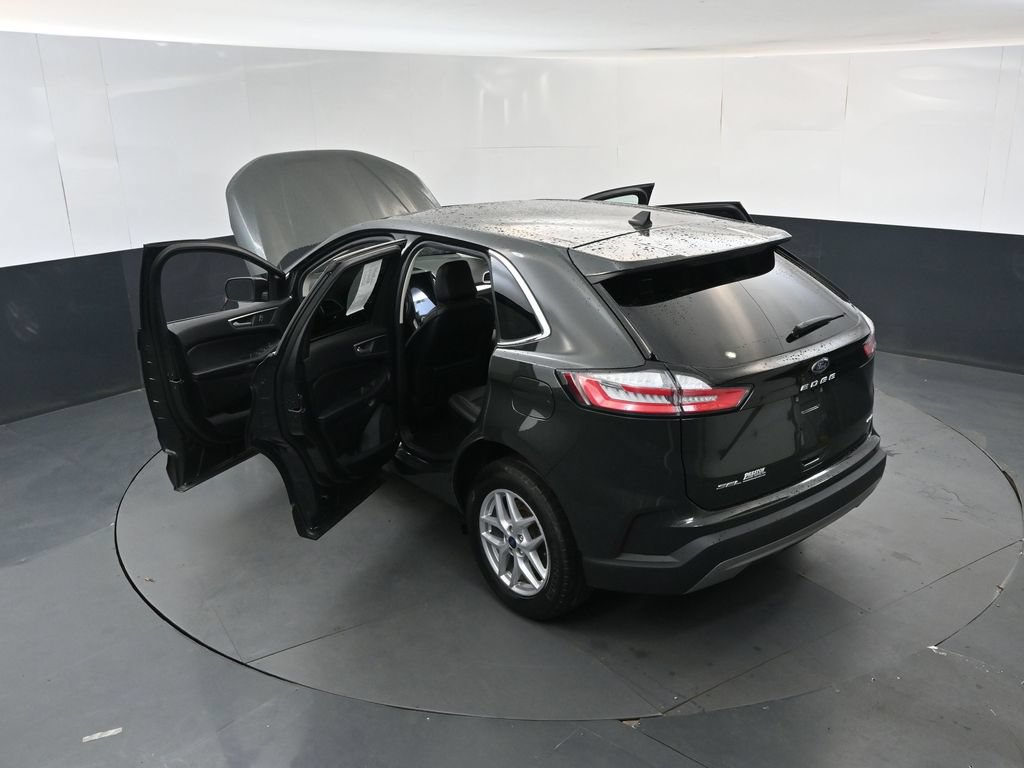 Certified 2022 Ford Edge SEL w/ Convenience Package AWD/4WD image 18