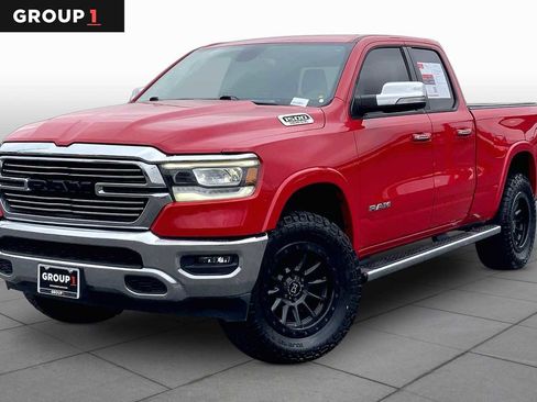 Used 2019 RAM 1500 Laramie RWD image 1