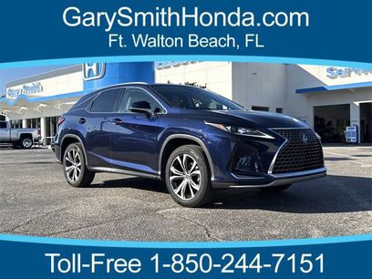 Used 2021 Lexus RX 350 FWD w/ Premium Package