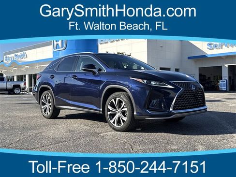 Used 2021 Lexus RX 350 FWD w/ Premium Package image 1