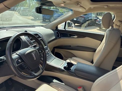 Used 2019 Lincoln Nautilus Reserve AWD/4WD image 31