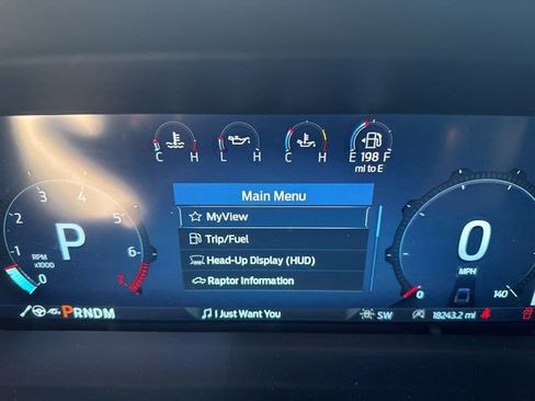 Certified 2024 Ford F150 Raptor image 14