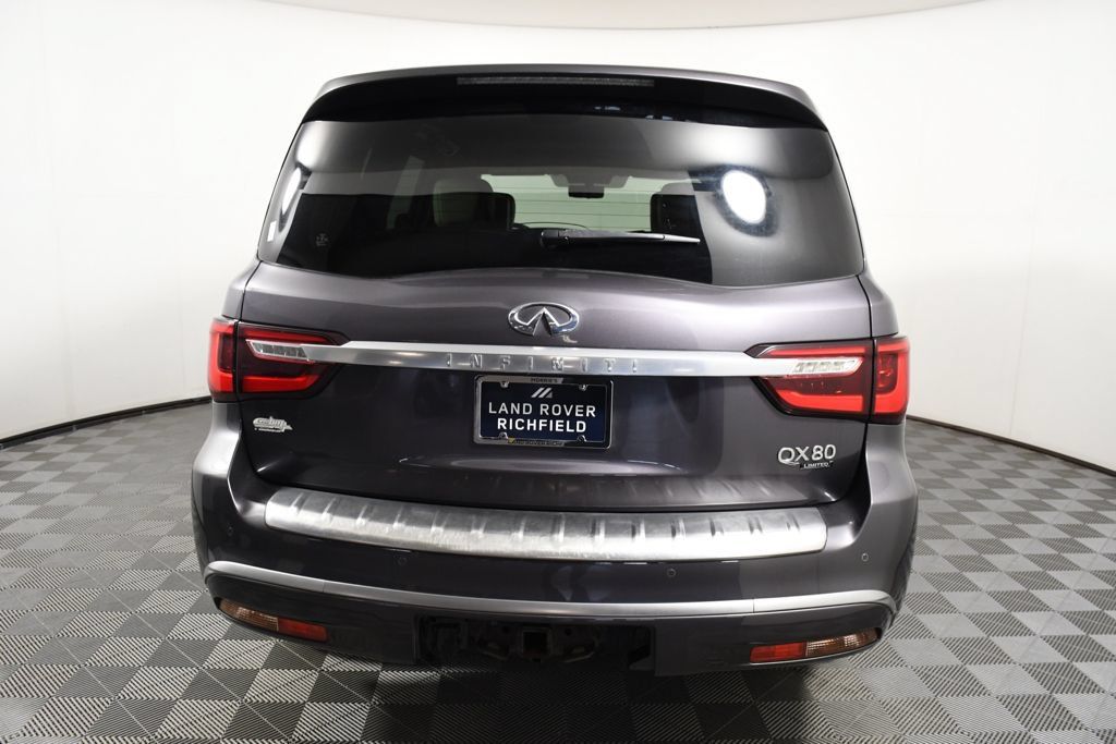 Used 2019 INFINITI QX80 Limited AWD/4WD image 5