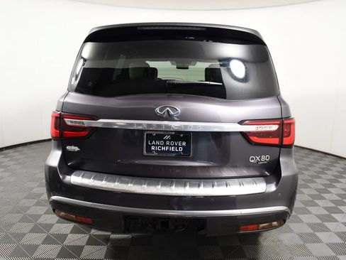 Used 2019 INFINITI QX80 4WD image 5