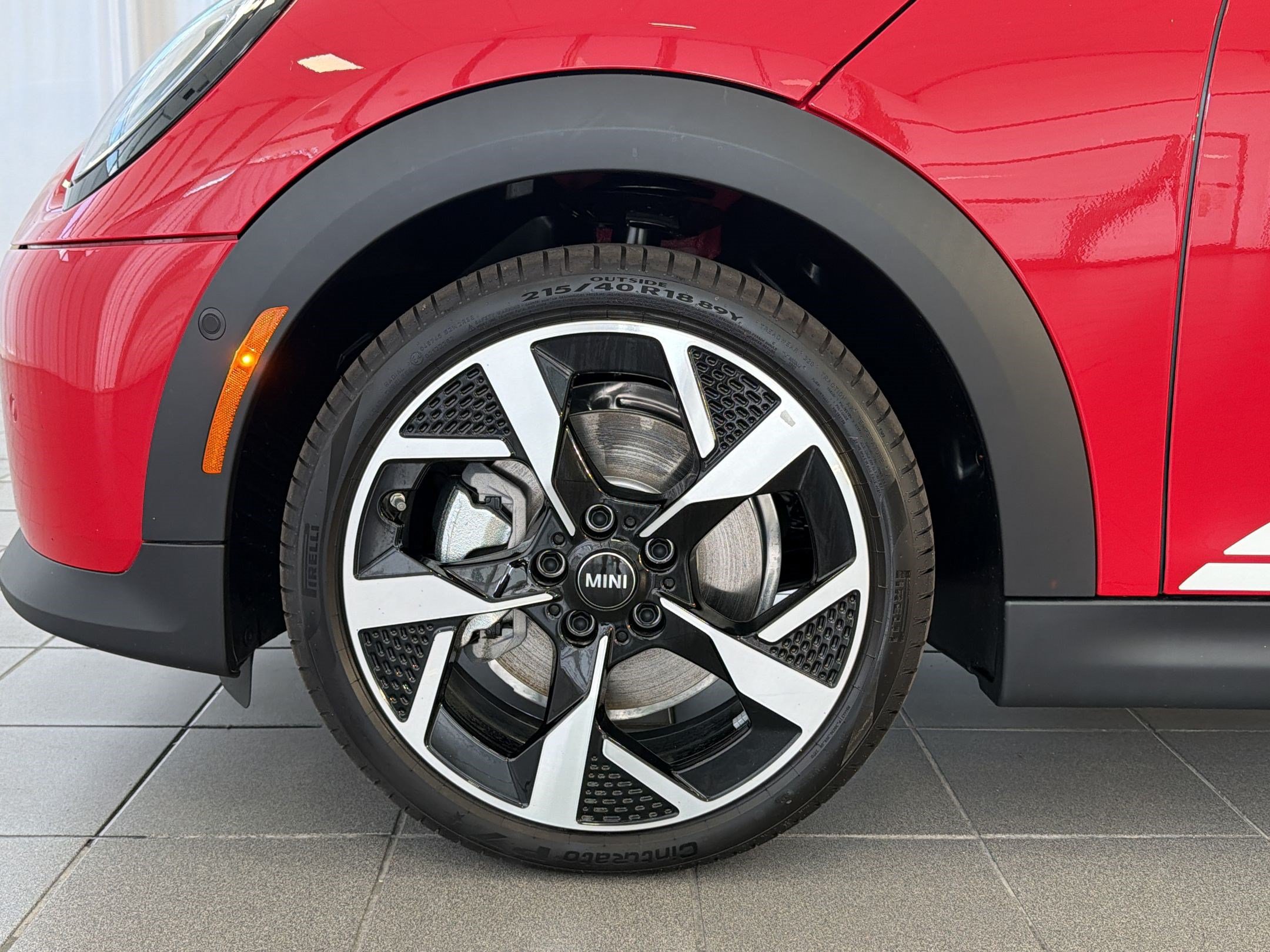New 2026 MINI Cooper S FWD image 12