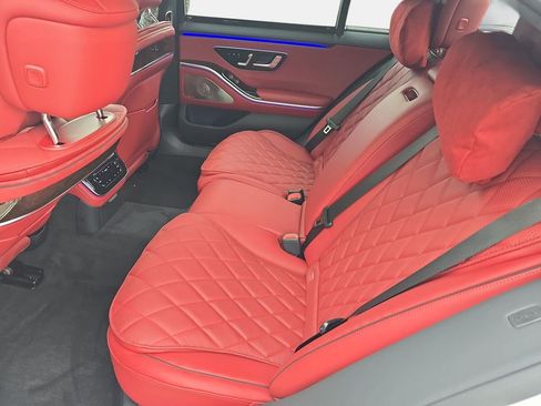 New 2026 Mercedes-Benz S 580 4MATIC Sedan image 14
