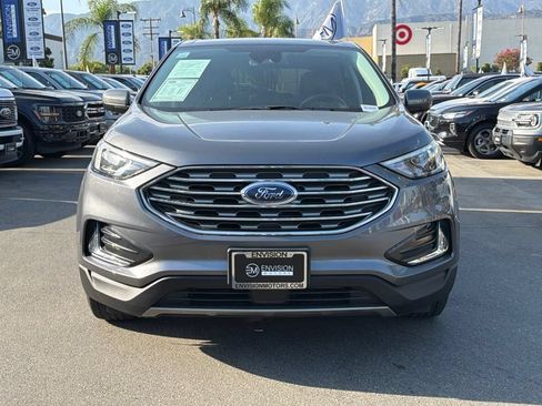 Used 2022 Ford Edge SEL AWD/4WD image 4
