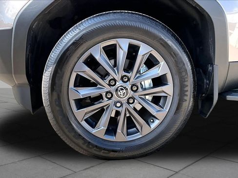 Used 2026 Toyota Land Cruiser w/ Premium Package AWD/4WD image 11
