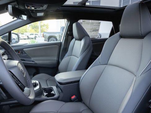 New 2026 Toyota bZ Woodland AWD/4WD image 9