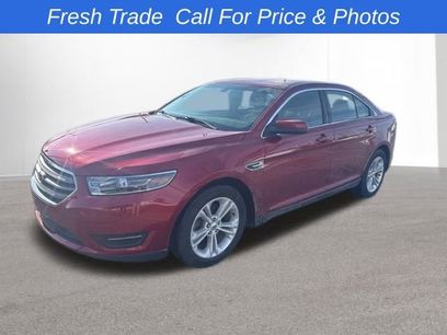 Used 2017 Ford Taurus SEL