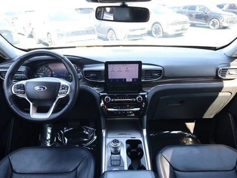 Used 2023 Ford Explorer Limited AWD/4WD image 14