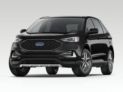 Certified 2024 Ford Edge SEL w/ Convenience Package