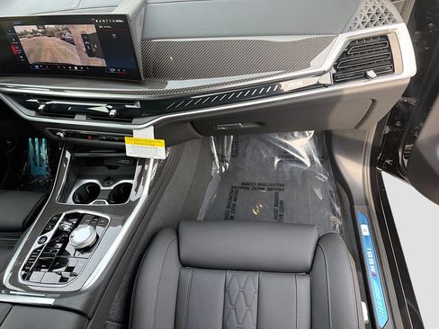 New 2027 BMW X7 M60i AWD/4WD image 19