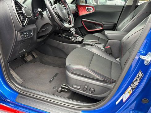 Used 2020 Kia Soul GT-Line Turbo image 9