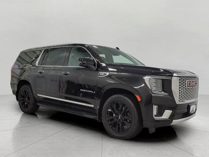 Used 2021 GMC Yukon XL Denali