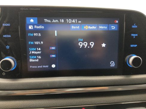 Used 2020 Hyundai Sonata SEL w/ Convenience Package FWD image 25