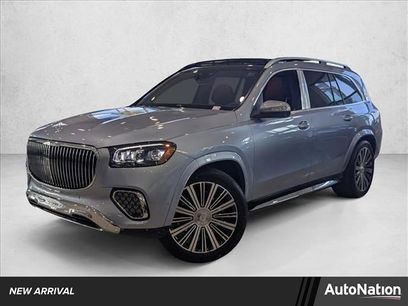 New 2026 Mercedes-Benz Maybach GLS 600 4MATIC