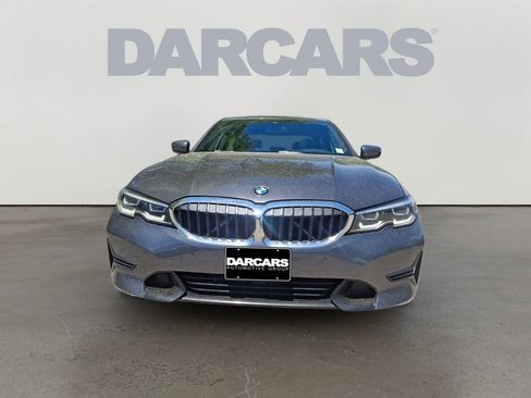 Used 2020 BMW 330i xDrive Sedan w/ Convenience Package AWD/4WD image 2
