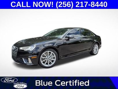 Used 2019 Audi A4 2.0T Prestige w/ Prestige Package