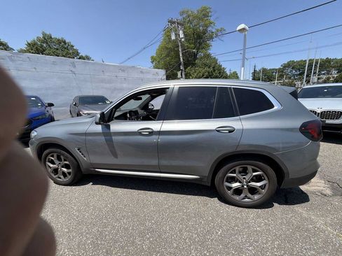 Used 2024 BMW X3 xDrive30i w/ Convenience Package AWD/4WD image 4