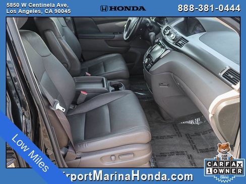 Used 2016 Honda Odyssey EX-L image 24