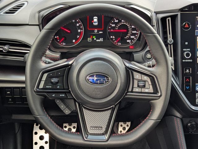 Used 2025 Subaru WRX Premium AWD/4WD image 20