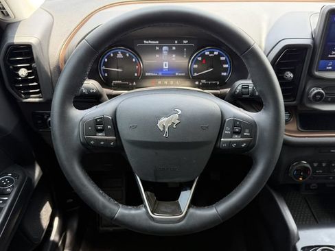 Used 2024 Ford Bronco Sport Outer Banks AWD/4WD image 13