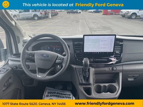 Used 2026 Ford Transit 350 XLT RWD image 15