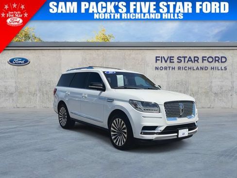 Used 2020 Lincoln Navigator Reserve w/ Luxury Package AWD/4WD image 2