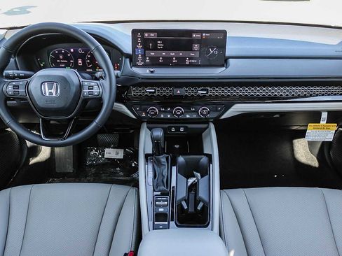 New 2026 Honda Accord EX-L image 14