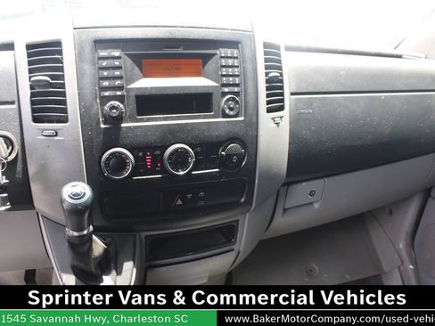 Used 2016 Mercedes-Benz Sprinter 2500 image 45