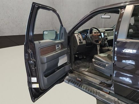 Used 2014 Ford F150 Lariat w/ Equipment Group 502A Luxury AWD/4WD image 15
