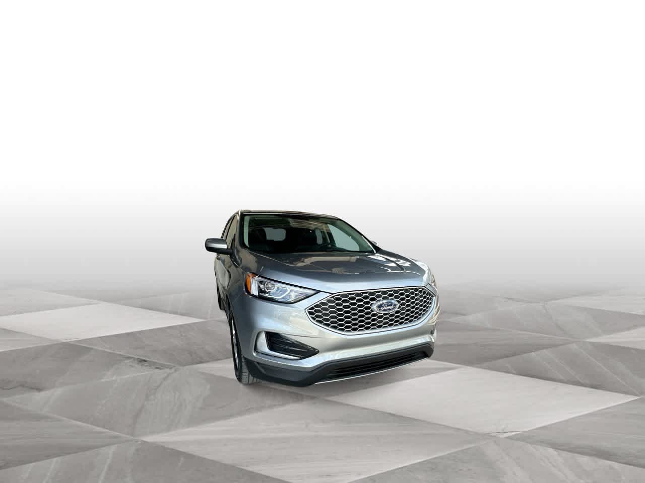 Used 2024 Ford Edge SEL AWD/4WD image 2