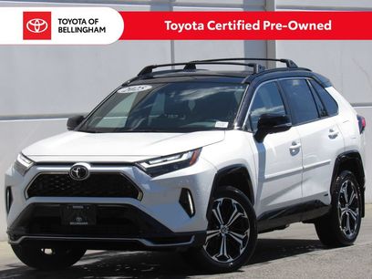 Used 2025 Toyota RAV4 XSE w/ Premium Package