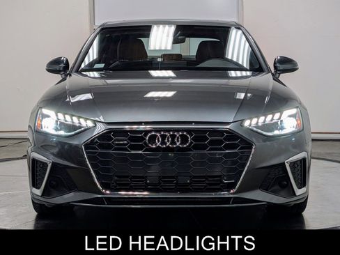 Used 2024 Audi A4 2.0T Premium w/ Convenience Package image 3