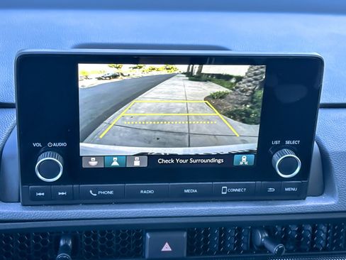 Used 2025 Honda CR-V EX image 20