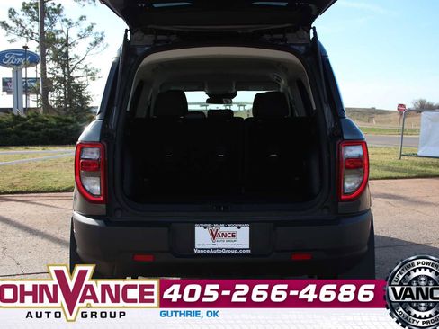 Used 2024 Ford Bronco Sport Big Bend image 9