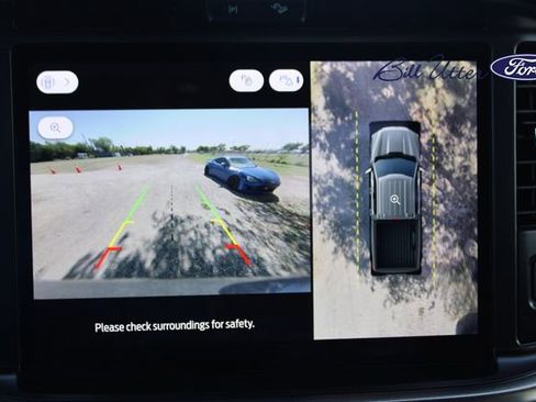 New 2025 Ford F150 King Ranch w/ FX4 Off-Road Package image 14