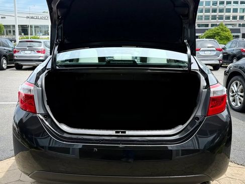 Used 2016 Toyota Corolla LE FWD image 37