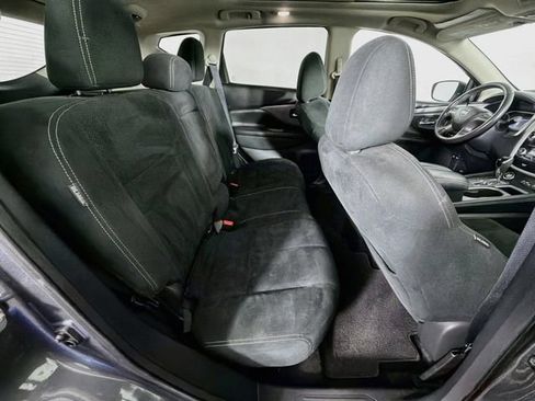 Used 2019 Nissan Murano SV AWD/4WD image 27
