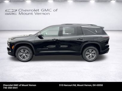 New 2026 Chevrolet Traverse LT w/ Driver Confidence Package