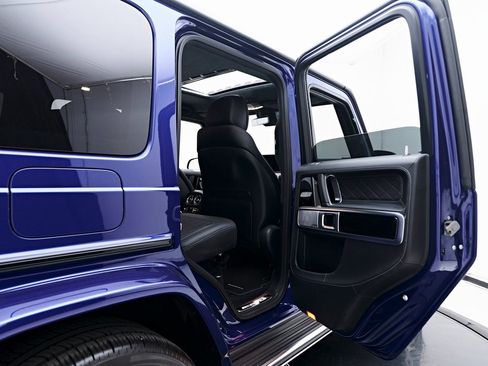 Used 2024 Mercedes-Benz G 63 AMG 4MATIC image 36
