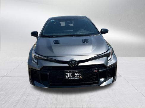 Used 2025 Toyota Corolla GR AWD/4WD image 2