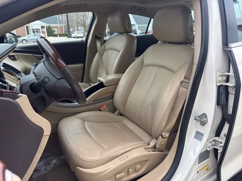 Used 2011 Buick LaCrosse CXS w/ Driver Confidence Package image 9