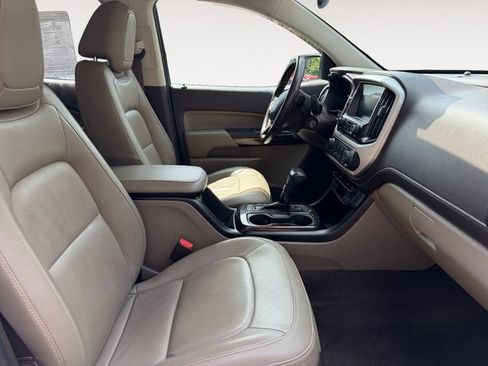 Used 2016 GMC Canyon SLT w/ Driver Alert Package AWD/4WD image 15