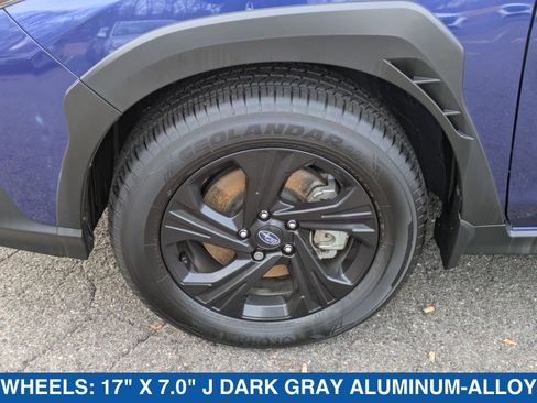 Certified 2025 Subaru Crosstrek 2.0i image 27