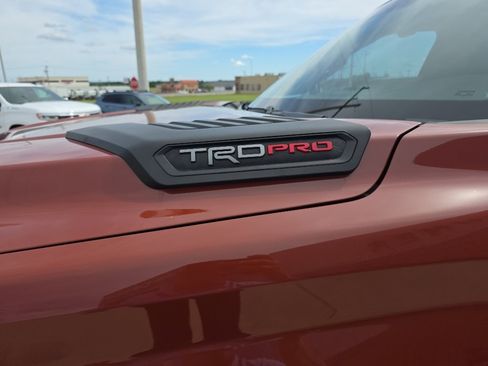 Used 2024 Toyota Tundra TRD Pro AWD/4WD image 7
