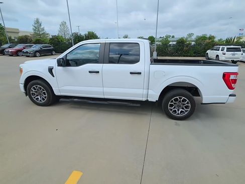 Used 2021 Ford F150 XL w/ STX Appearance Package RWD image 3