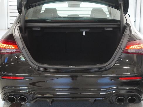Certified 2022 Mercedes-Benz E 53 AMG 4MATIC Sedan image 32